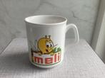 Mok/tas van de Meli, Adinkerke/De Panne., Ophalen of Verzenden, Zo goed als nieuw