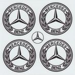 Mercedes Benz stickervel #1, Envoi