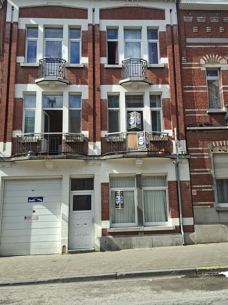Appartement 2 chambres lumineux anderlecht veweide0475455548, Bruxelles, 80 m², Ventes sans courtier, Jusqu'à 200 m²