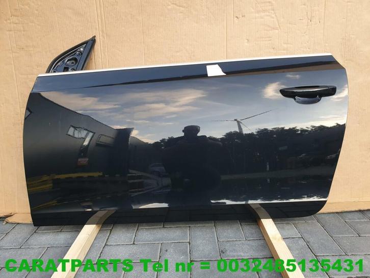 Volkswagen Golf 6 cabriolet porte LC9X 5K7831055D, Autos : Pièces & Accessoires, Carrosserie & Tôlerie, Porte, Volkswagen, Utilisé