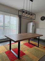 Eettafel, Salontafel & 6 Stoelen, Ophalen, Zo goed als nieuw
