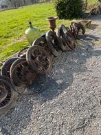 Roues moto oldtimer, Enlèvement ou Envoi