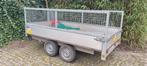 Aanhangwagen kipper, Auto diversen, Aanhangers en Bagagewagens, Ophalen, Gebruikt