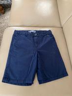 Donkerblauwe korte broek, CKS, maat 140, 10 jaar, Broek, Cks, Ophalen of Verzenden, Zo goed als nieuw
