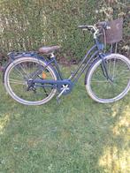 B'Twin Dames fiets, 47 tot 50 cm, Versnellingen, Zo goed als nieuw, Ophalen