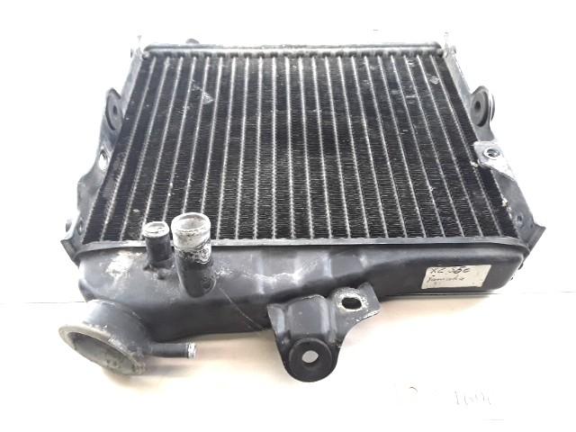 XZ550G 1982 - 1983 Yamaha Radiator D1-37643, Motos, Pièces | Yamaha