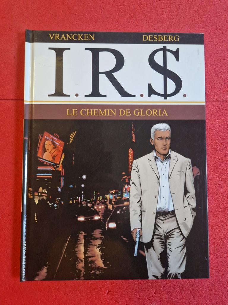 Bd irs 11, Enlèvement ou Envoi