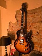Gibson Es-137 personnalisé, Musique & Instruments, Instruments à corde | Guitares | Électriques, Enlèvement, Fender