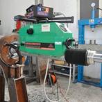 Kotermachine gezocht, Enlèvement