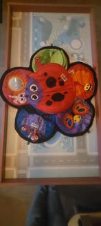 Lamaze buiktrainer met ontdekkingsmat, Ophalen