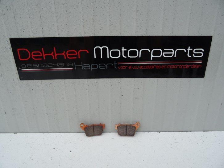 Achterste Remblokken Yamaha YZF R6 2017-2018-2019-2020-2021, Motos, Pièces | Yamaha, Neuf, Enlèvement ou Envoi