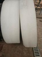 Uitzetband., Ophalen