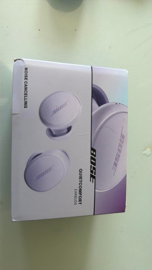 Bose quitcomfort earbuds, Audio, Tv en Foto, Hoofdtelefoons, Ophalen of Verzenden, Overige merken, Draadloos