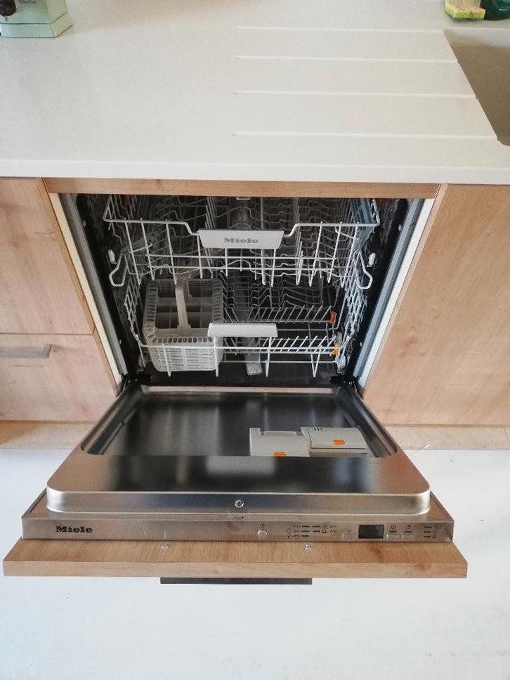 Lave-vaisselle encastrable Miele G 5150 Vi Active - Neuf !, Electroménager, Lave-vaisselle, Neuf, Encastré, Moins de 85 cm, 60 cm ou plus