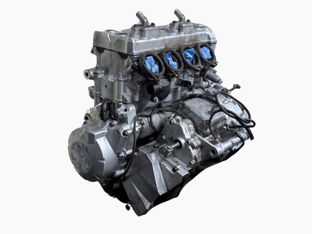 MOTORBLOK Yamaha FZ 6 2004-2006 (FZ6 FAZER) (p507e), Motoren, Onderdelen | Yamaha, Gebruikt