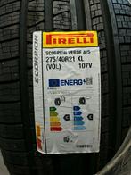 Pirelli Scorpion Verde All Season 275/40 R21 107 V XL VOL, Auto-onderdelen, Banden en Velgen, Ophalen, 275 mm, Nieuw, 21 inch