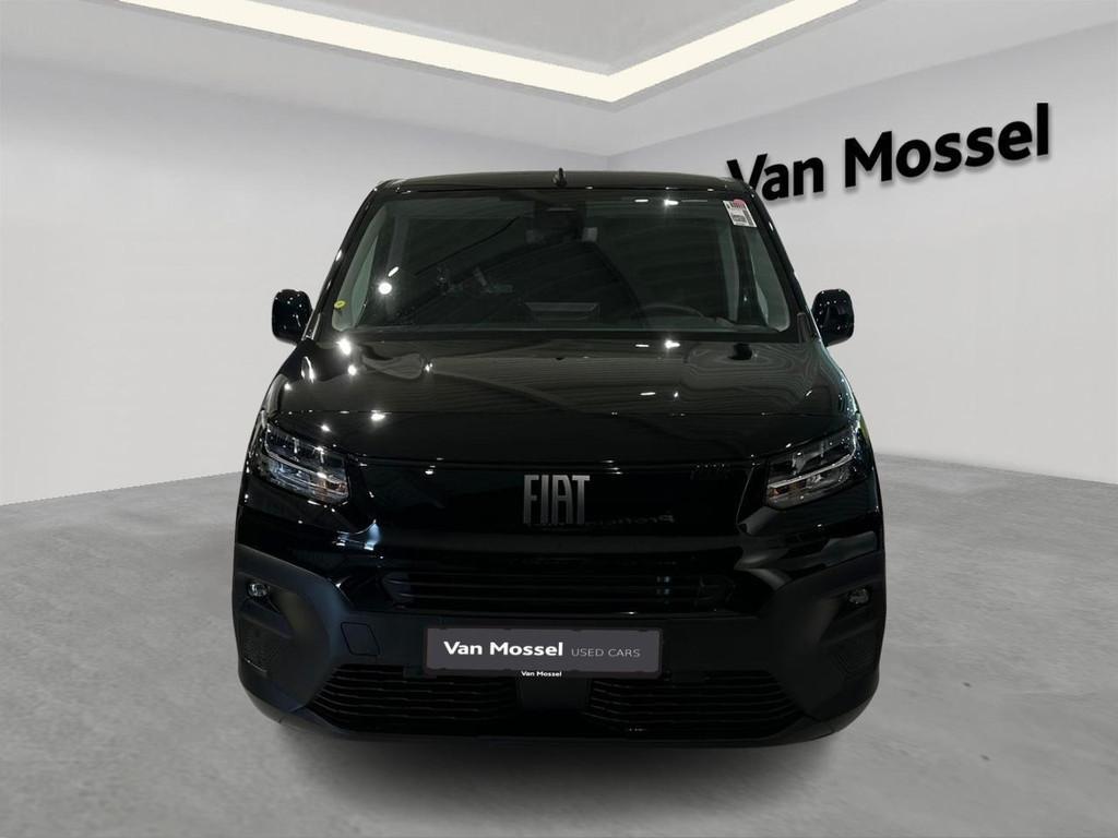 Fiat Doblò 1.5 BlueHDI 130 AT8 L1 Light, Autos, Camionnettes & Utilitaires, Achat, 4 portes, Entreprise, 3 places