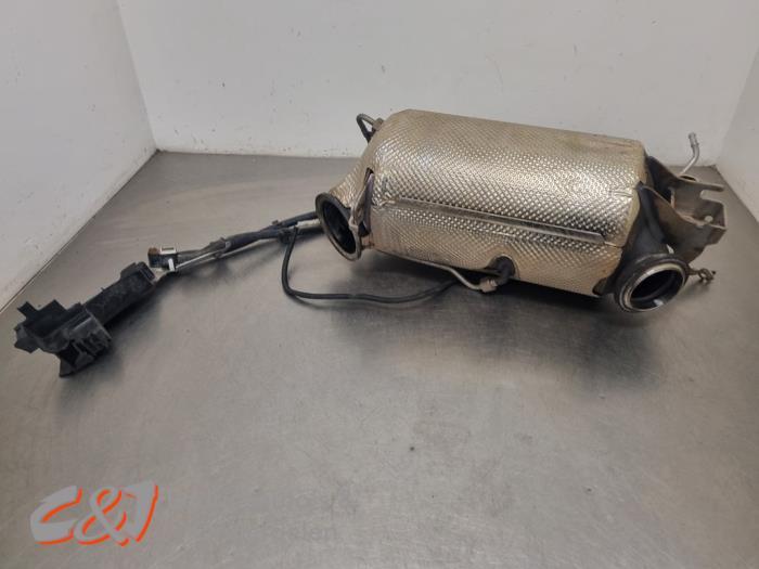 Filtre à particules d'un Mercedes Vito, Autos : Pièces & Accessoires, Utilisé, -, -, Enlèvement ou Envoi