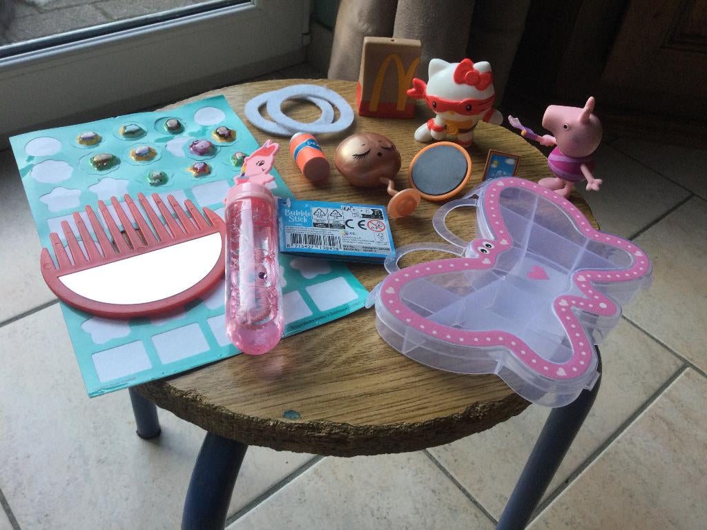 LOT:JEUX ET ACCESSOIRES-CREATIONS,IMAGINATION.., Antiquités & Art, Antiquités | Autres Antiquités, Enlèvement ou Envoi