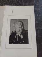 Rijkswacht, Verzamelen, Bidprentjes en Rouwkaarten, Ophalen of Verzenden