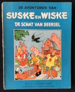S&W - de schat van Beersel - blauwe reeks, Boeken, Ophalen of Verzenden, Gelezen