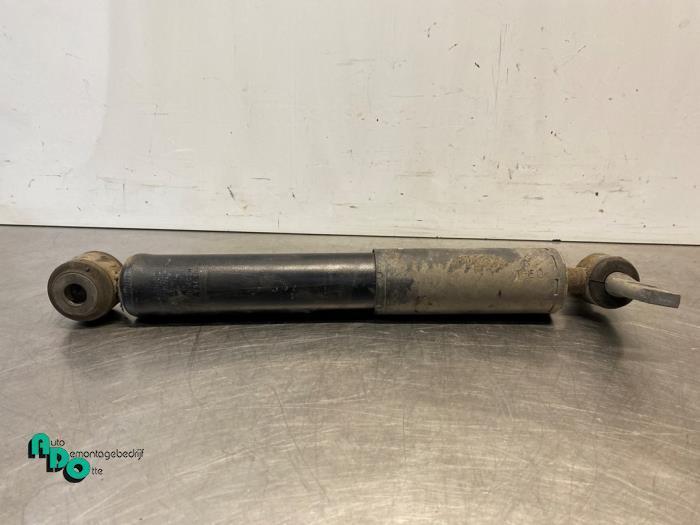 Schokdemper links-achter van een Citroen Berlingo (Berlingo, Auto-onderdelen, Ophanging en Onderstel, Citroën, Gebruikt, 3 maanden garantie