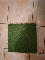 Imitatiegrastegel 31/31 cm, Tuin en Terras, Zo goed als nieuw