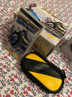 PSP 3004 motorstorm Arctic Edge editioncollector, Enlèvement, Comme neuf, Noir, PSP