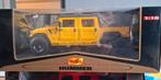Hummer 4 en wagon, Hobby & Loisirs créatifs, Voitures miniatures | 1:18, Enlèvement ou Envoi, Maisto