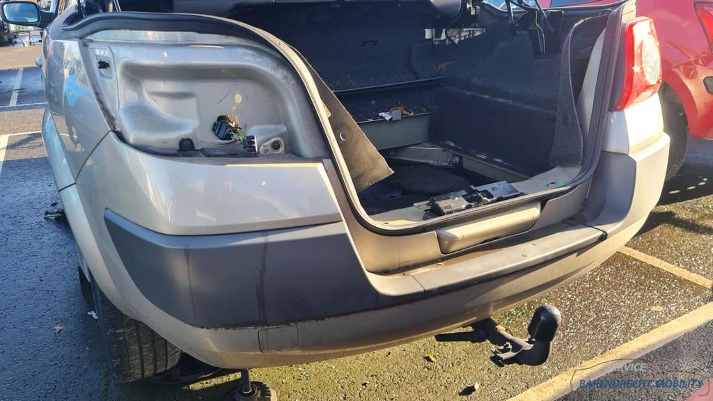 Renault Megane II CC attelage cabriolet cabriolet c blage co, Renault Group, Renault, Utilisé, Avenue du General Leclerc 122bis
92100  Boulogne-Billancourt, FR