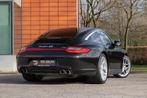 Porsche 997 - Targa 4S - Bose - Volledige geschiedenis, Auto's, Automaat, 4 zetels, Achterwielaandrijving, Zwart