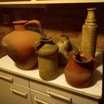 collection de récipients rustiques, Antiquités & Art, Enlèvement ou Envoi