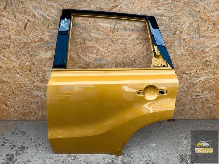 Suzuki Vitara III 15- linker achterdeur, Auto-onderdelen, Carrosserie, Deur, Suzuki, Gebruikt