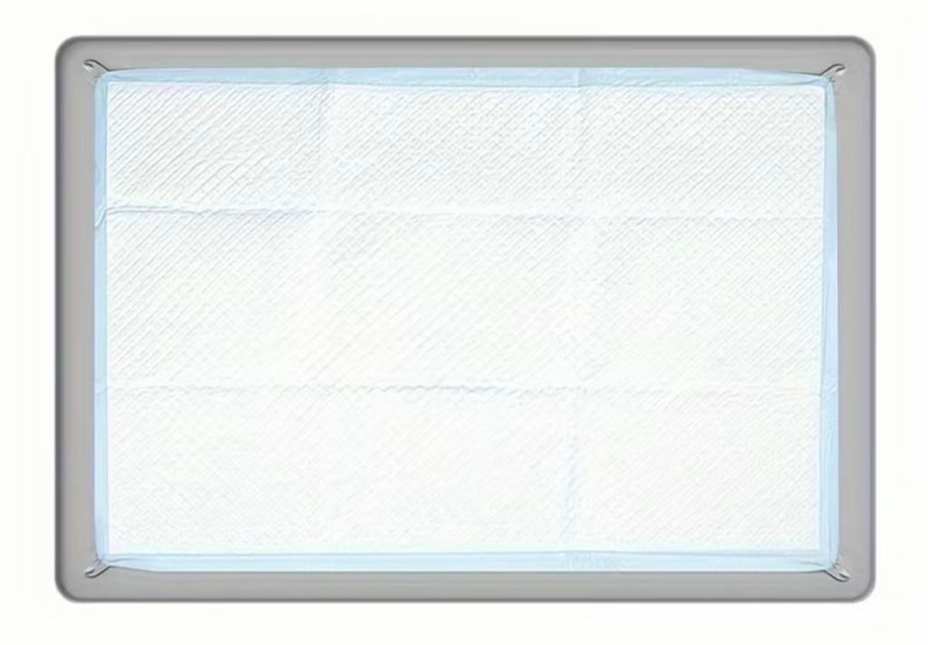 Duurzame Siliconen Honden mat LekdichtToilettrainerMat, Animaux & Accessoires, Accessoires pour chiens, Enlèvement