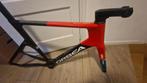 Orbea orca aero OMX team Lotto maat 55 frameset, Fietsen en Brommers, Ophalen