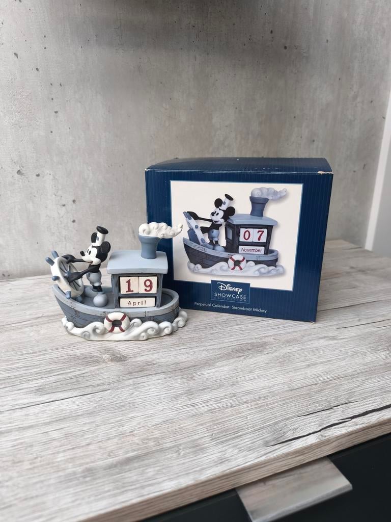 Disney showcase, Ophalen of Verzenden, Mickey Mouse, Nieuw, Beeldje of Figuurtje