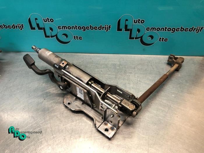 Stuurkolom Huis van een Citroen Nemo (Nemo 08-), Auto-onderdelen, Besturing, Citroën, Gebruikt, 3 maanden garantie, Ophalen of Verzenden