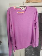 Sport T-shirt van Decathlon, Kleding | Dames, Sportkleding, Ophalen, Paars, Zo goed als nieuw, Decathlon