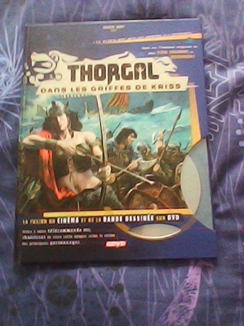 thorgal, Eén stripboek, Ophalen, Zo goed als nieuw, Jean van damme