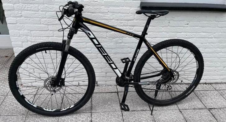 Mountainbike 29 inch, Shimano Acera Schijfremmen, Fietsen en Brommers, Fietsen | Mountainbikes en ATB, Gebruikt, Overige merken