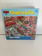 Puzzel, Ophalen, Zo goed als nieuw