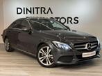 Mercedes-Benz C 220 Avantgarde - Pano/Navi/Cruise/Zetelvw/LE, Auto's, Automaat, 4 deurs, Gebruikt, 4 cilinders
