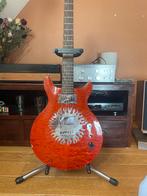 Guitare MICHAEL KELLY TRIBAL SUN, Enlèvement, Utilisé, Solid body, Autres marques