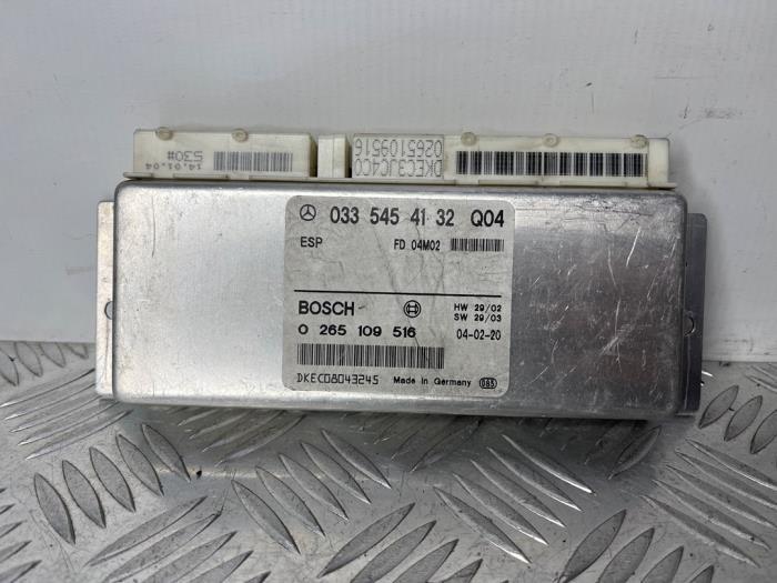 Esp computer van een Mercedes E-Klasse, Auto-onderdelen, Gebruikt, -, -, 3 maanden garantie