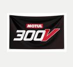 Grote vlaggen Motul (150x90cm), Ophalen of Verzenden, Nieuw