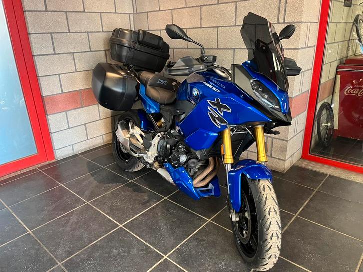 F900XR, Motoren, Onderdelen | BMW, Nieuw, Ophalen of Verzenden