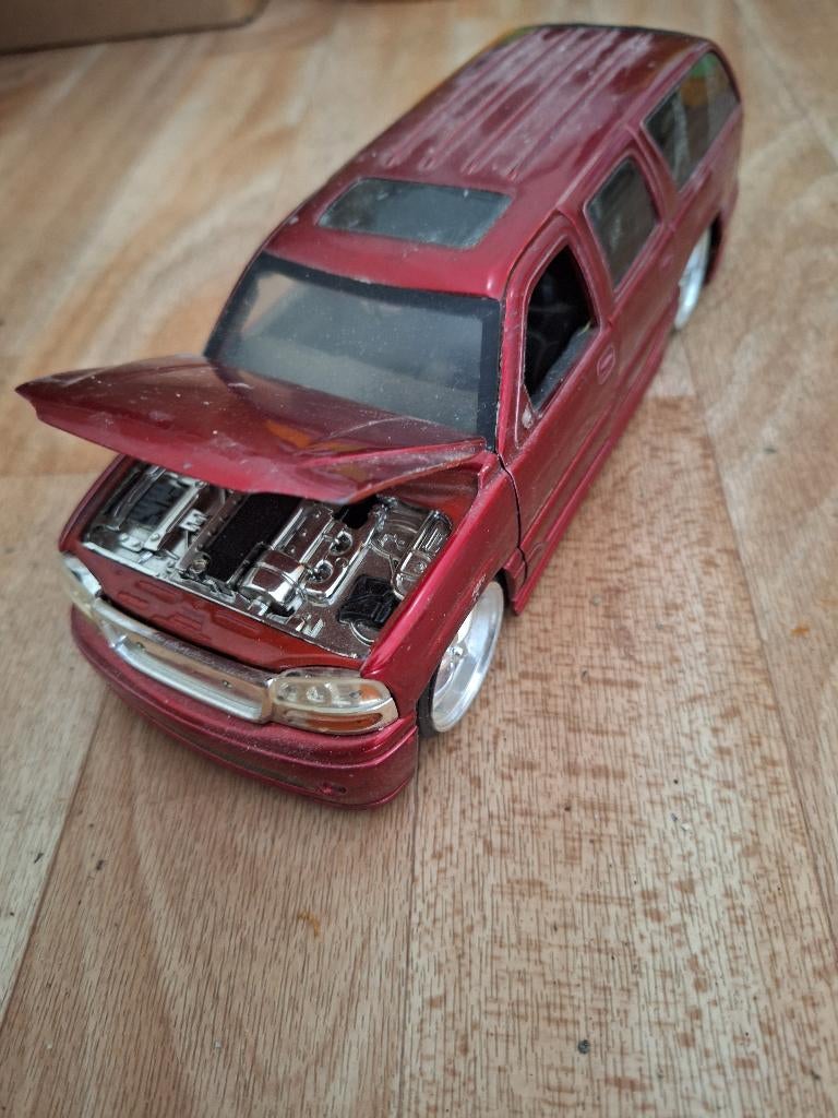 Model auto  JADA TOYS, Ophalen