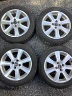 Jantes alu mini cooper r50 borbet 16 pouces, Auto-onderdelen, Ophalen, 16 inch, Velg(en)