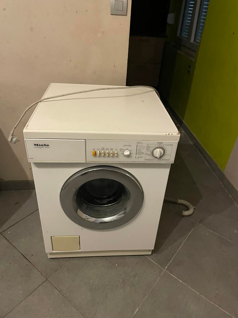Lave linge miele, Electroménager, Enlèvement ou Envoi, Comme neuf