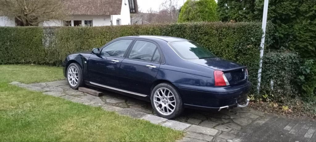 MIJN ZT, Auto's, Voorwielaandrijving, 1995 cc, Zwart, 4 cilinders